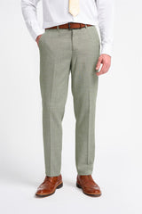 Seeba - Pantalon classique anthracite pour homme