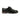 Stokes - Chaussures Richelieu à lacets en cuir noir pour homme