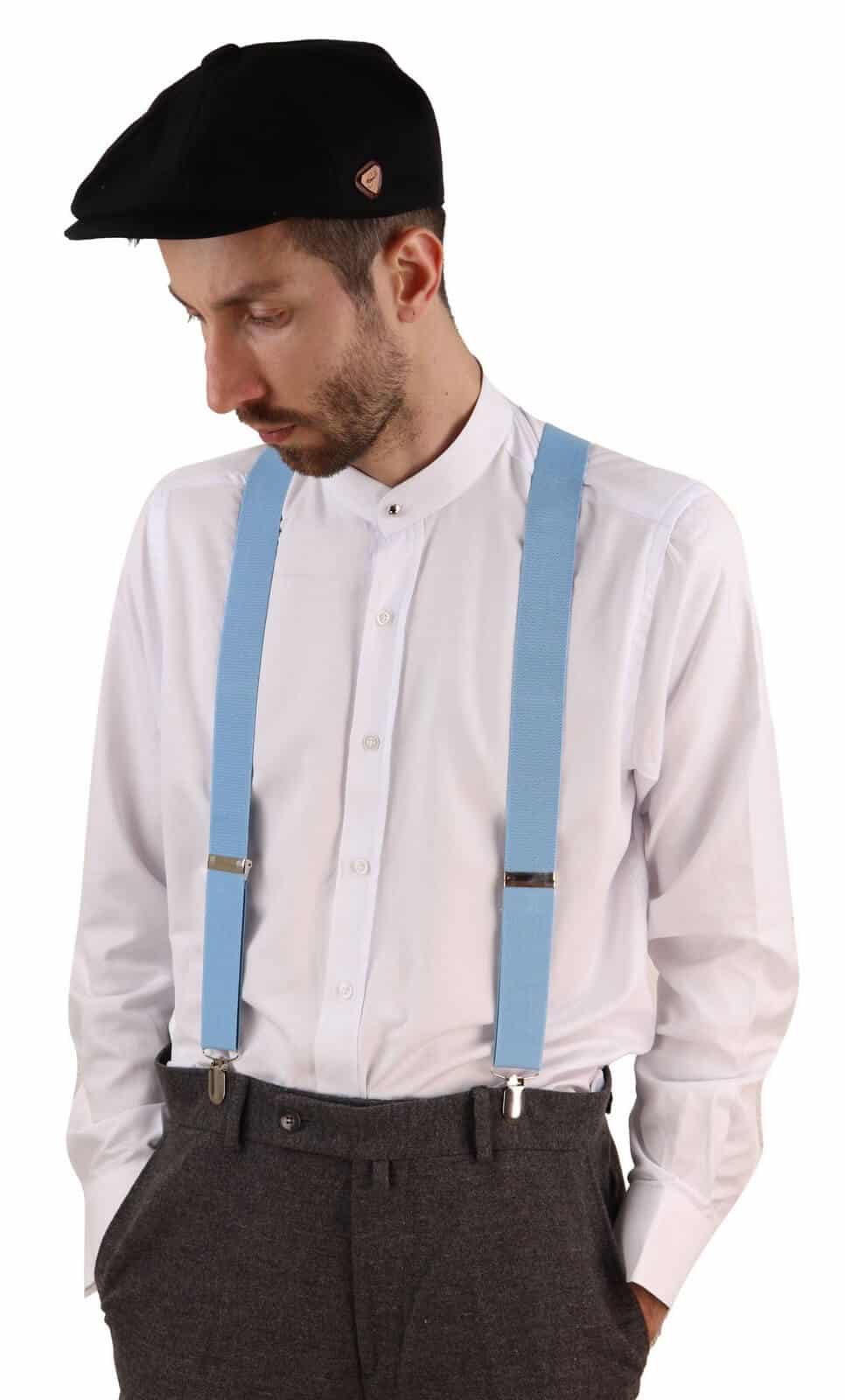 Mens Classic Trouser Suspenders