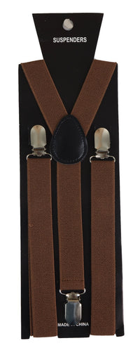 Mens Classic Trouser Suspenders