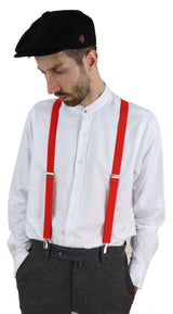 Mens Classic Trouser Suspenders