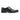 Taylor - Chaussures Derby classiques à lacets en cuir noir pour homme