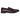 Mocassins penny classiques en cuir marron pour hommes Ted