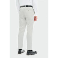 Tropez - Pantalon de costume gris pour homme