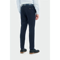 Tropez - Pantalon de costume bleu marine pour homme