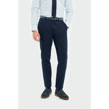 Tropez - Pantalon de costume bleu marine pour homme