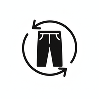 Échange de pantalons