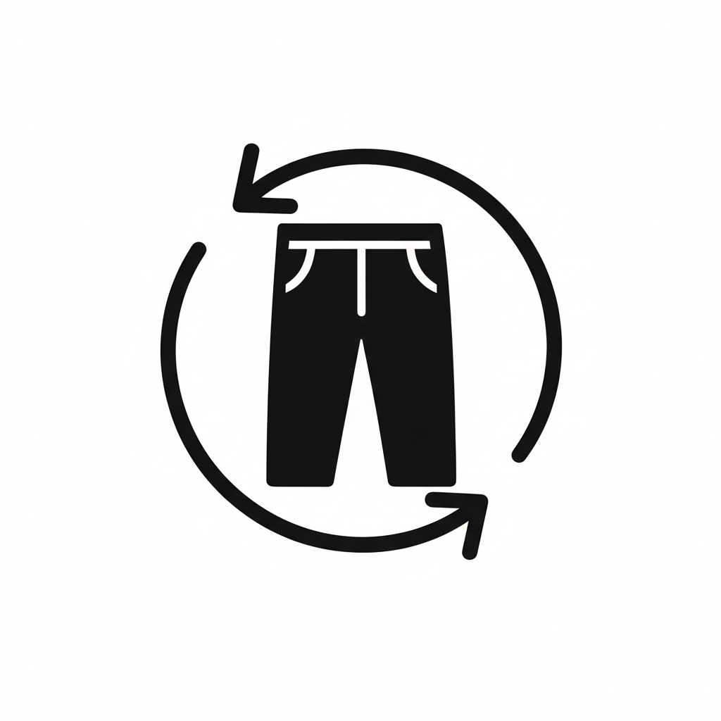 Échange de pantalons