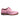 Wolf - Chaussures habillées Richelieu à bout fleuri rose pour homme