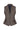 Womens Waistcoat 1920s Vintage Blinders Tan Brown Herringbone Tailored Fit